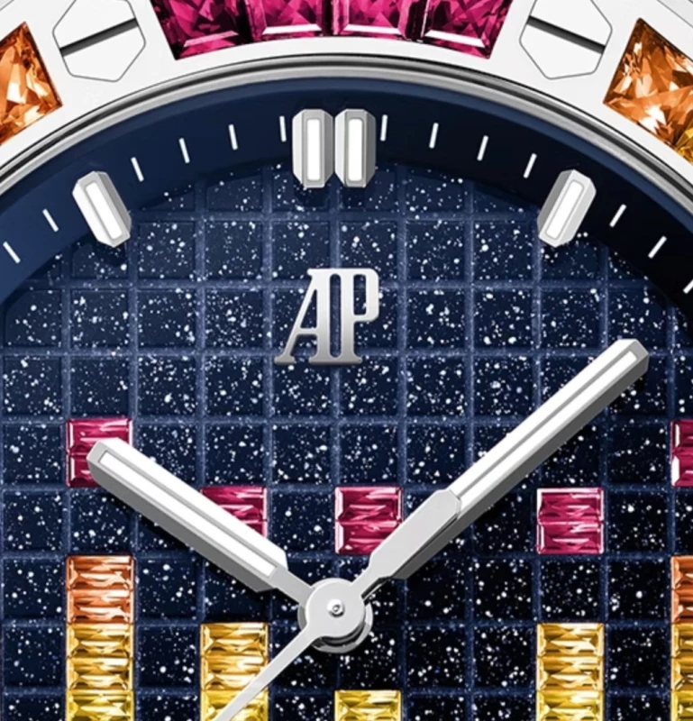 Audemars Piguet Selfwinding-Music Edition 77601BC.YY.D343CA.01 3