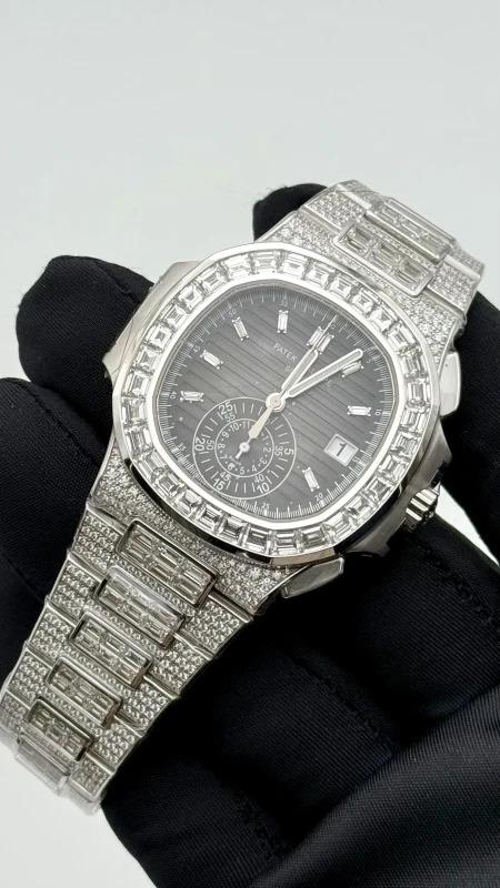Patek Philippe 5980/1400G-010 8