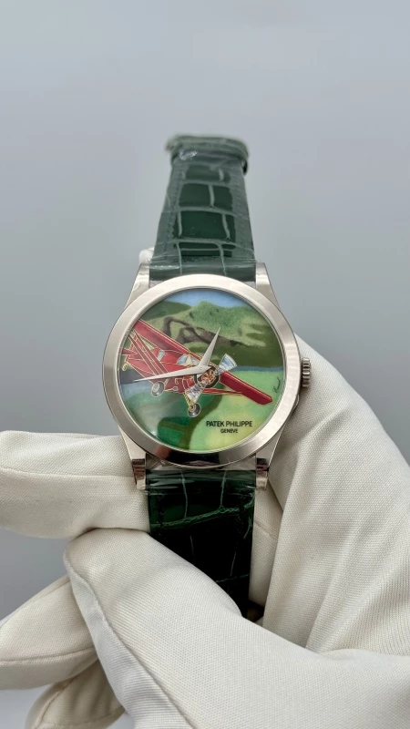 Patek Philippe 5089G-090 4