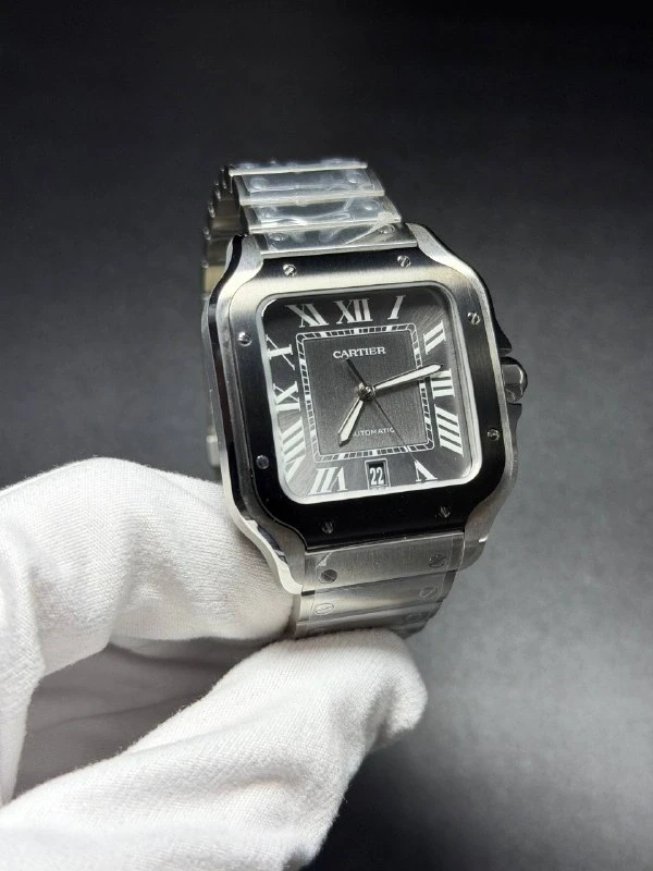 Cartier Large Automatic WSSA0037 2