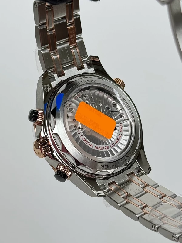 Omega Diver 300 m Chronograph 44 210.20.44.51.01.001 7