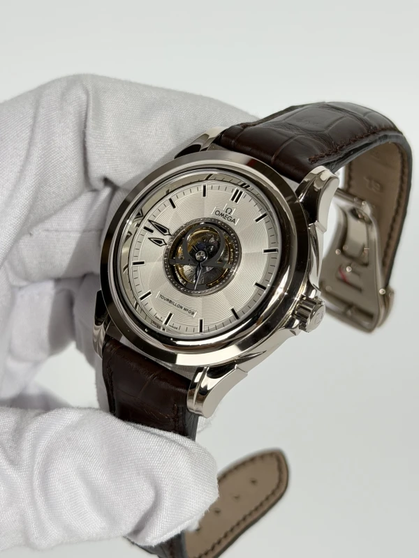 Omega Omega De Ville Tourbillon 5943.40.31 3