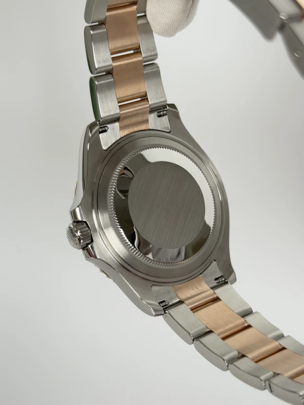 Rolex 37 mm, steel and Everose gold 268621-0004 4