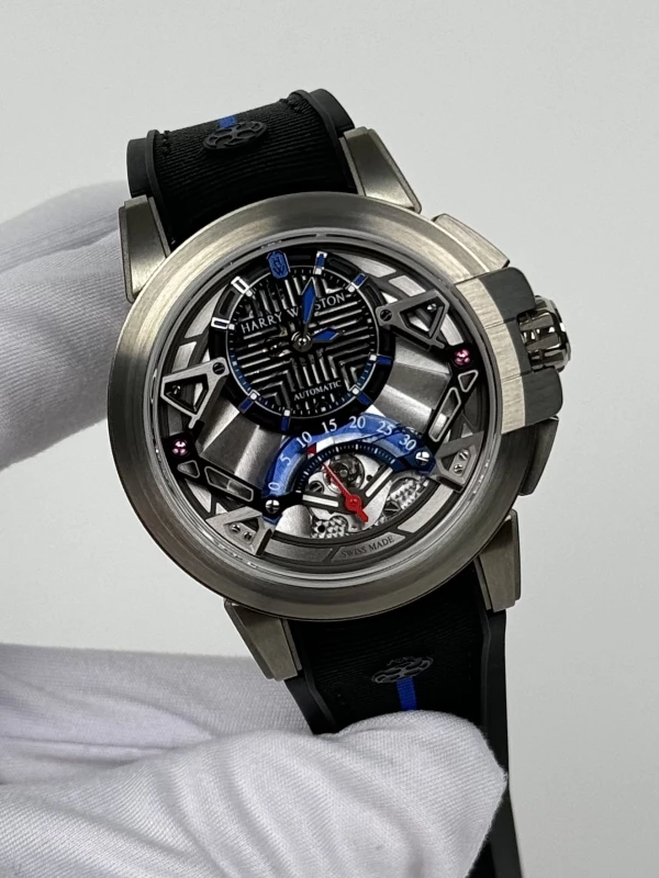 Harry Winston PROJECT Z14 OCEARS42ZZ001 3