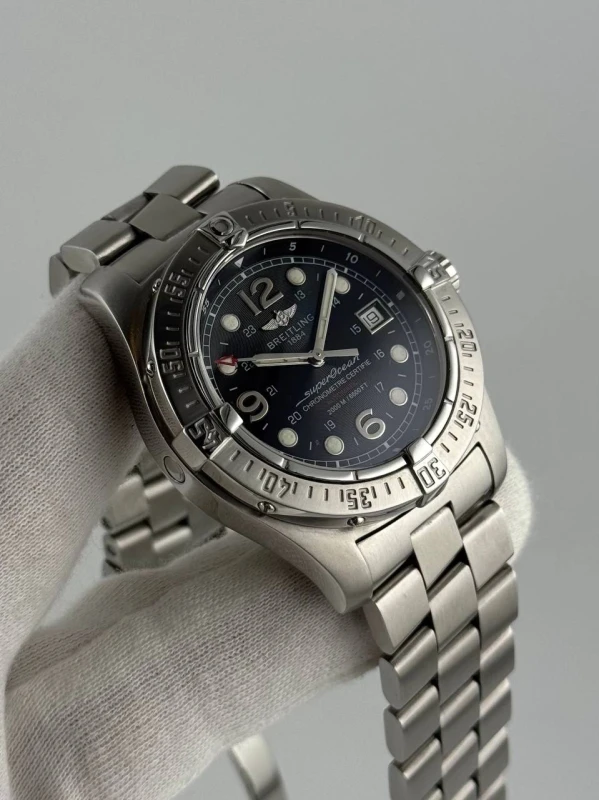 Breitling Steelfish A17390 4