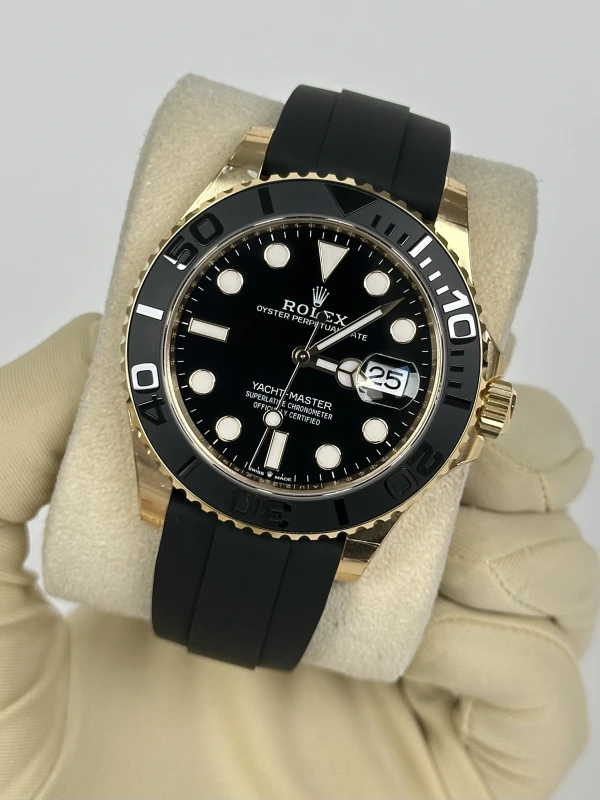 Rolex 42mm Yellow Gold 226658-0001 3