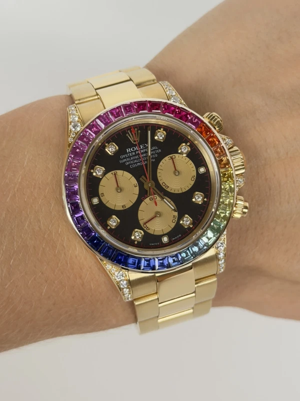 Rolex COSMOGRAPH 40 mm 116528 Tuning 4