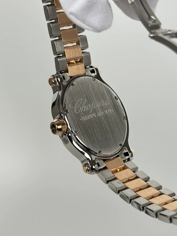 Chopard Oval 278546-6004 5