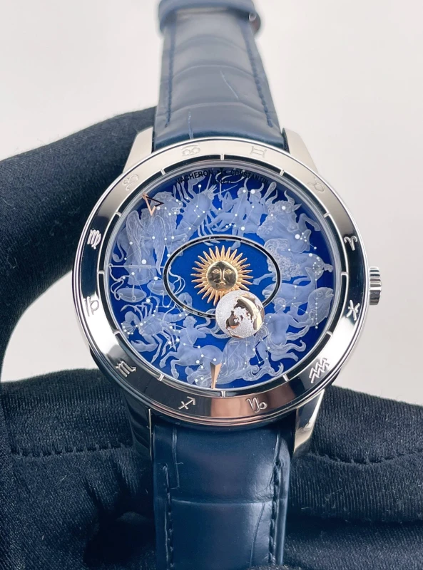 Vacheron Constantin 7600U/000G-B226 5
