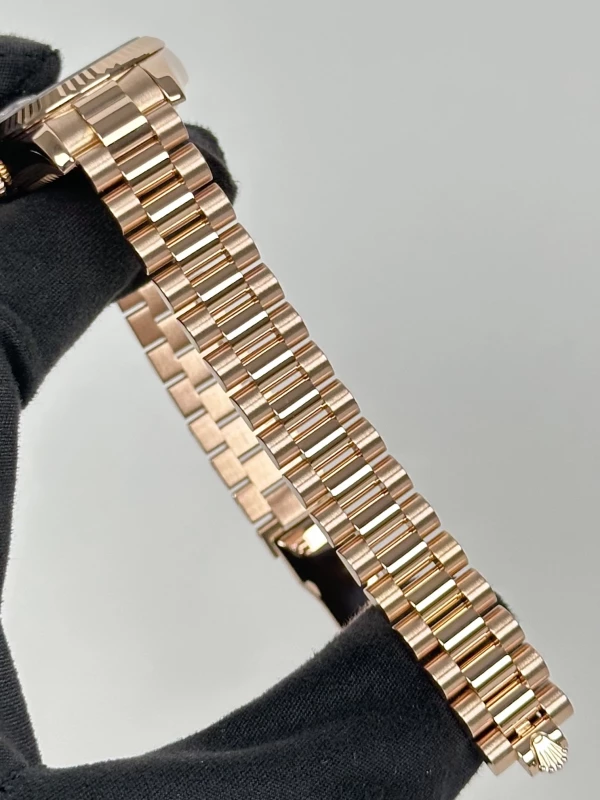 Rolex Lady-Datejust 26mm Everose Gold 179175 5