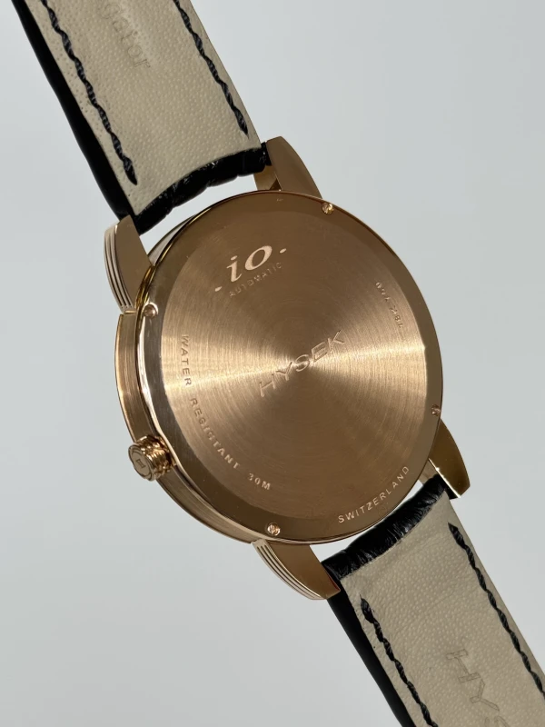 Jorg Hysek Io 43 W280621/347 7