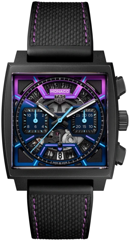 Tag Heuer MONACO CHRONOGRAPH CBL218E.FT6312 1