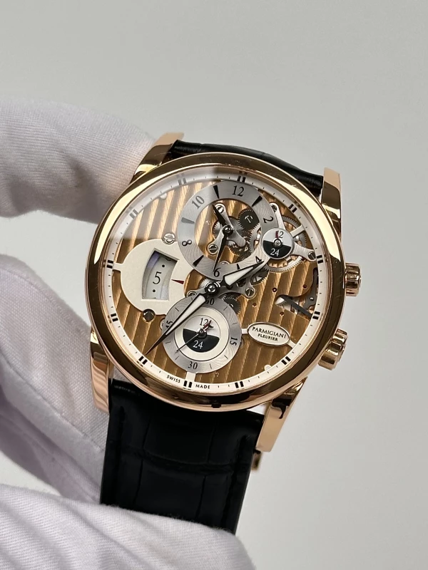 Parmigiani Fleurier Hemispheres  PF602510|PFC231-1000100 4
