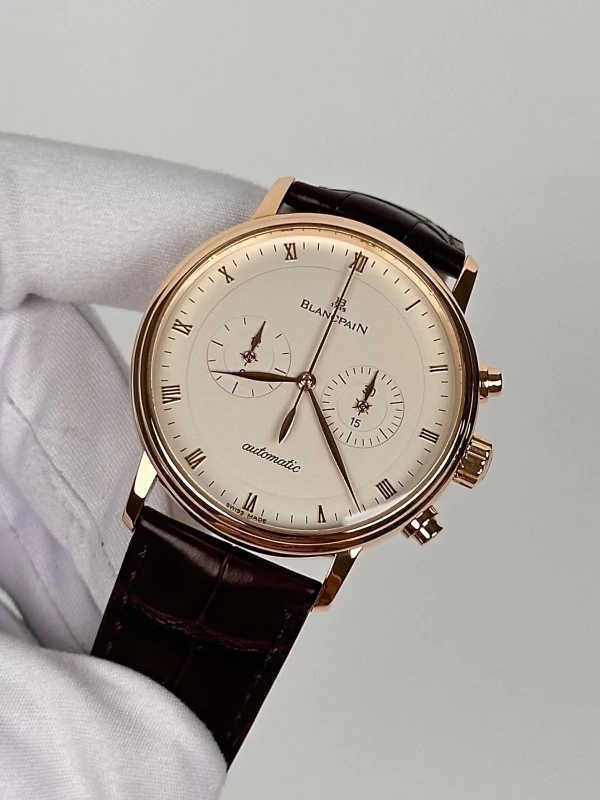 Blancpain Chronograph 4082-3642-55 4