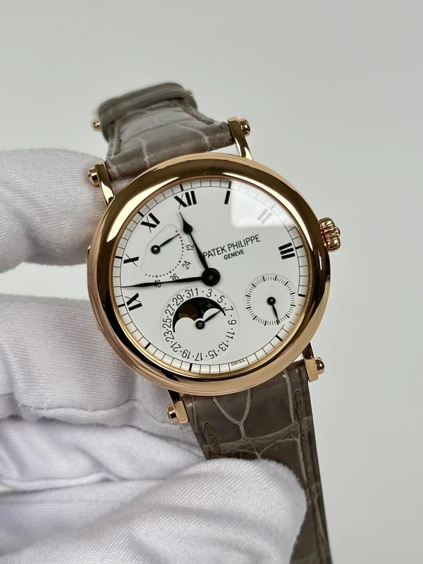 Patek Philippe Power Reserve Moon 5054R-001 4