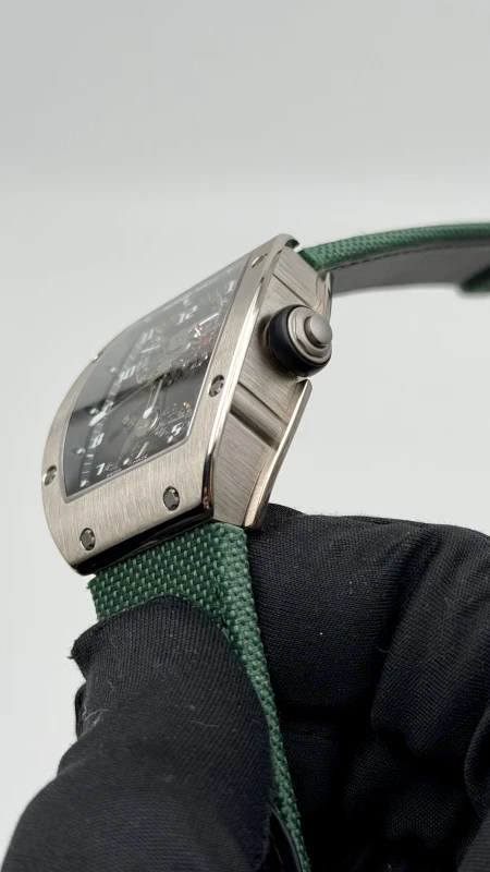 Richard Mille Tourbillon RM 002 AB WG V1 6