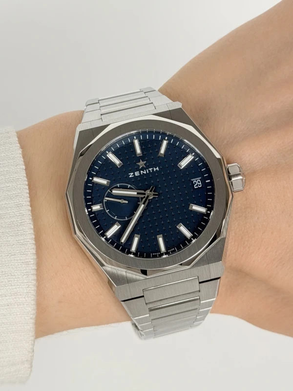 Zenith Defy Skyline 03.9300.3620/51.I001 4