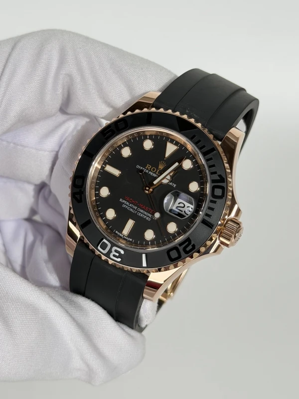 Rolex 40 mm, Everose gold 116655-0001 3