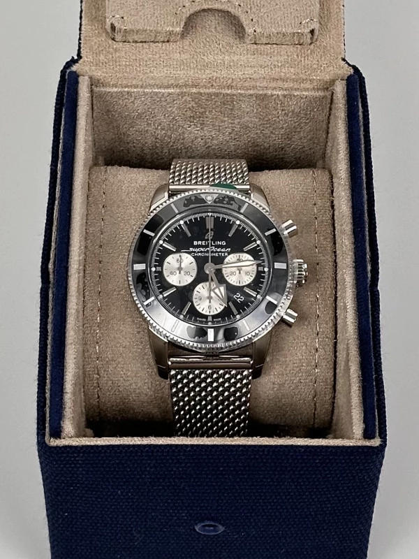 Breitling Heritage II B01 Chronograph 44 AB0162121B1A1 5