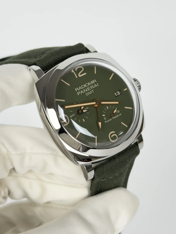 Panerai GMT Power Reserve – 45 мм PAM00999 2