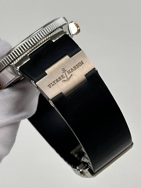 Ulysse Nardin Savarona 263-67 8