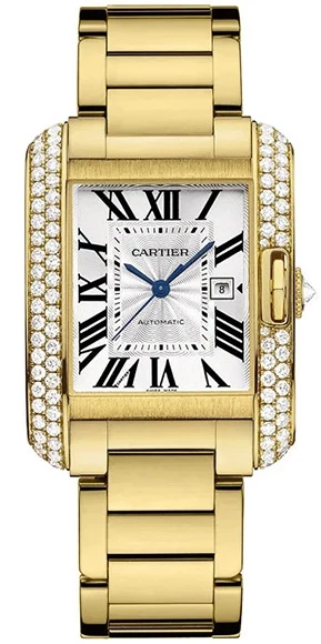 Cartier Anglaise WT100006 изображение - 1