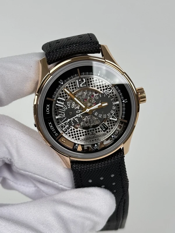Jaeger LeCoultre 2 Grand Chronograph 1972472 3