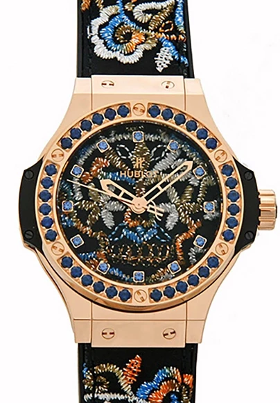 Hublot Broderie Sugar Skull 343.PS.6599.NR.1201  изображение - 1