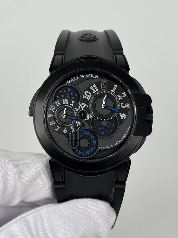 Harry Winston Dual Time OCEATZ44ZZ007 2