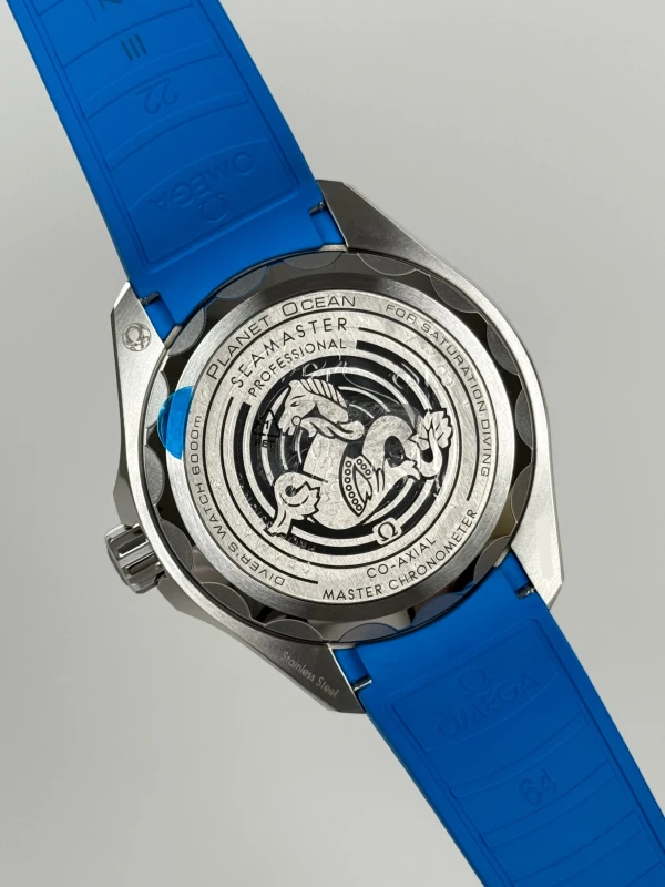 Omega PLANET OCEAN 6000M 215.32.46.21.03.001 9