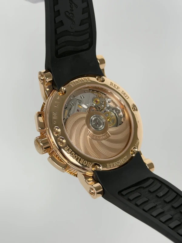 Breguet Chronograph 5827 5827BR/Z2/5ZU 7