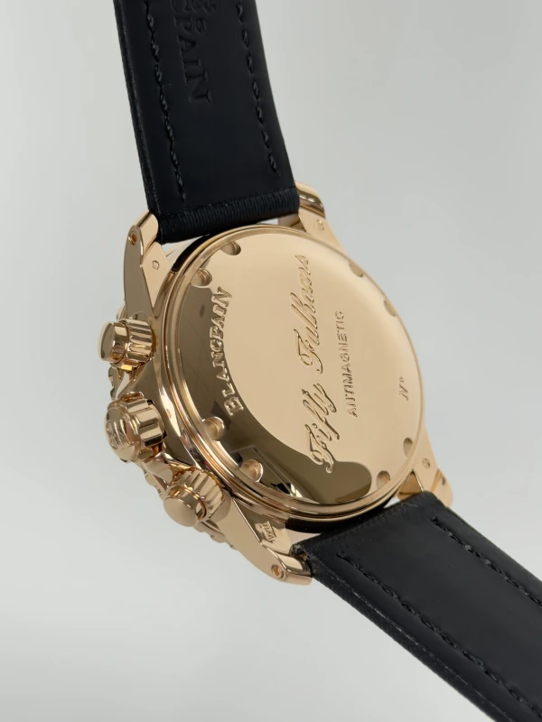 Blancpain Flyback Chronograph 5085F-3630-52 7