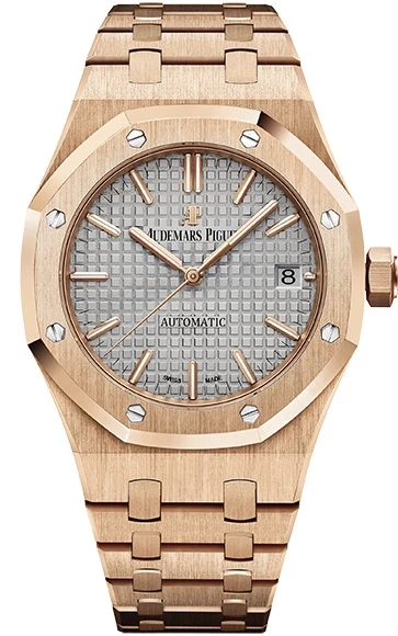 Audemars Piguet Selfwinding 37 15450OR.OO.1256OR.01 изображение - 1