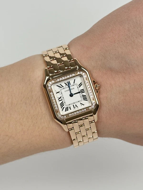 Cartier de Cartier Medium model WJPN0009 6