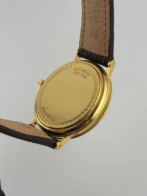 Breguet POWER RESERVE MOON PHASE 3130BA/11/286 4