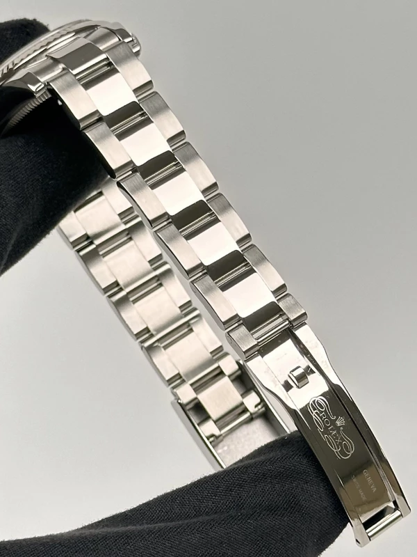 Rolex 31mm Steel and White Gold 178274-0030 6