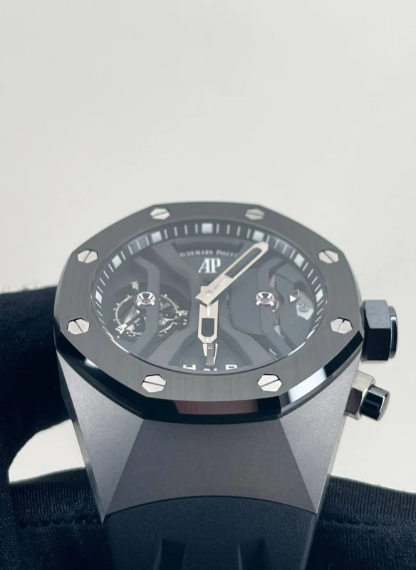 Audemars Piguet GMT Tourbillon Concept 26560IO.OO.D002CA.01 4