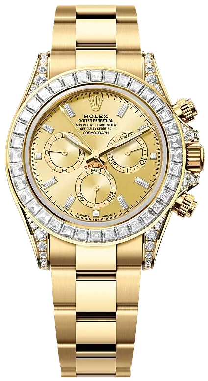 Cosmograph 40mm Yellow Gold