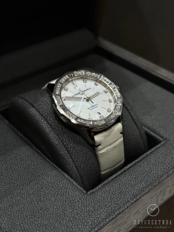 Ulysse Nardin Lady 39 mm 8163-182B/10 3