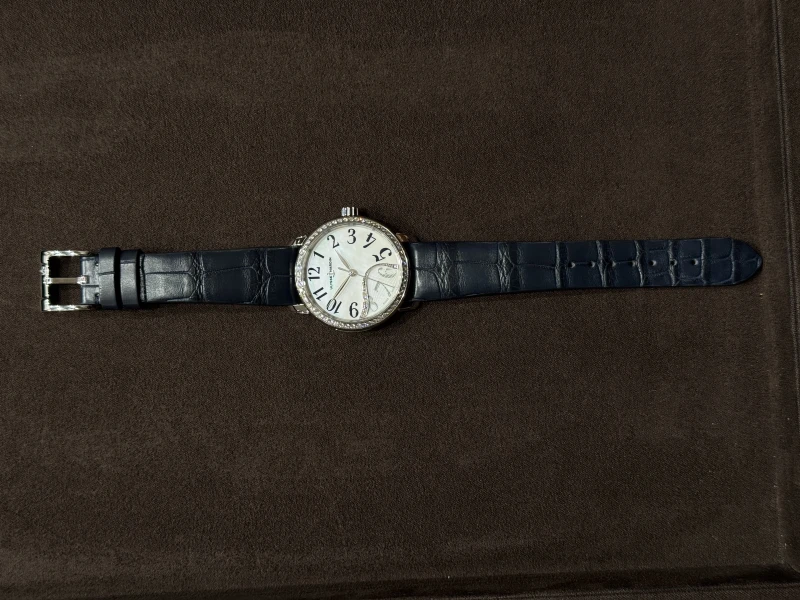 Ulysse Nardin Jade 34 MM 8153-230B/60-03 2
