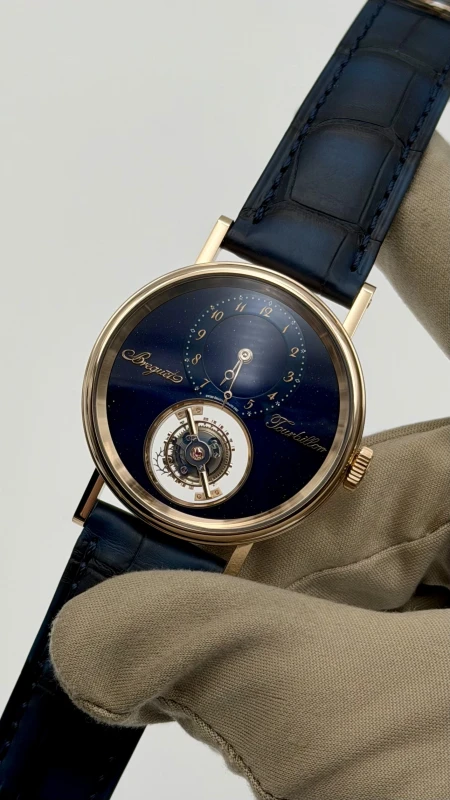 Breguet Tourbillon Sidéral 250th anniversary 7255BH/2Y/9VU 5