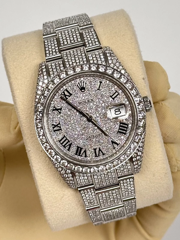 Rolex 41 mm 126300FIX 3