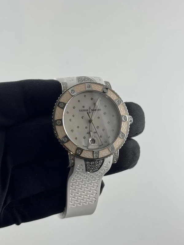 Ulysse Nardin Lady Diver Starry Night 8103-101E-3C/20 4