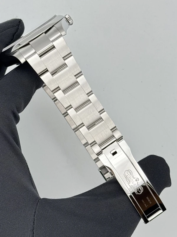 Rolex 41 mm Steel 124300-0005 6