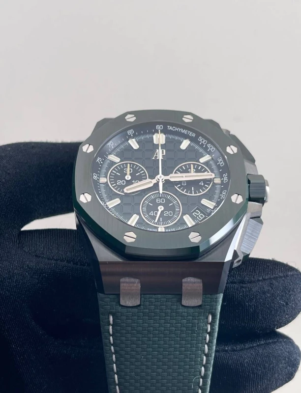 Audemars Piguet CHRONOGRAPH AUTOMATIK 26420CE.OO.A063VE.01 4