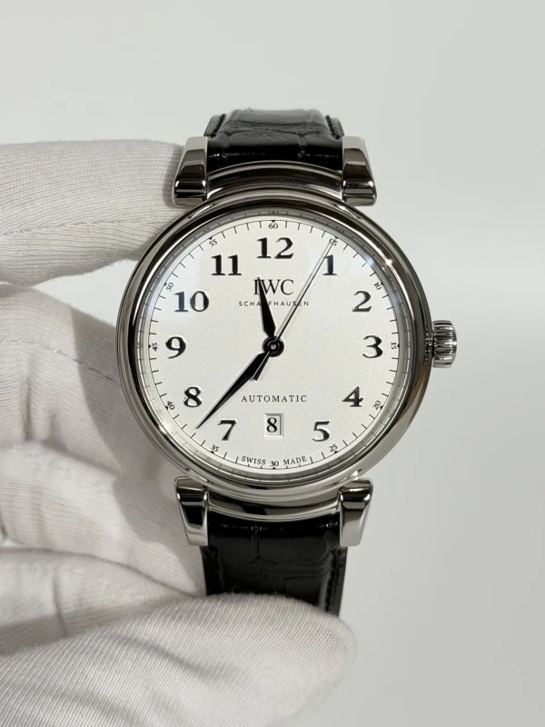 IWC Da Vinci Automatic 40мм «Лукойл»  IW356606 2