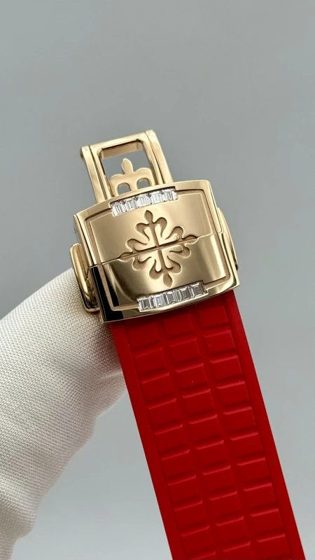 Patek Philippe Minute Repeater Haute Joaillerie 5260/355R-001 6