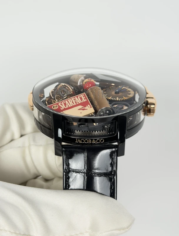 Jacob & Co Opera Scarface OP110.21.AK.AA.A 4