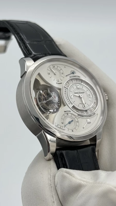 Jaeger LeCoultre a Spherotourbillon 6056590 5