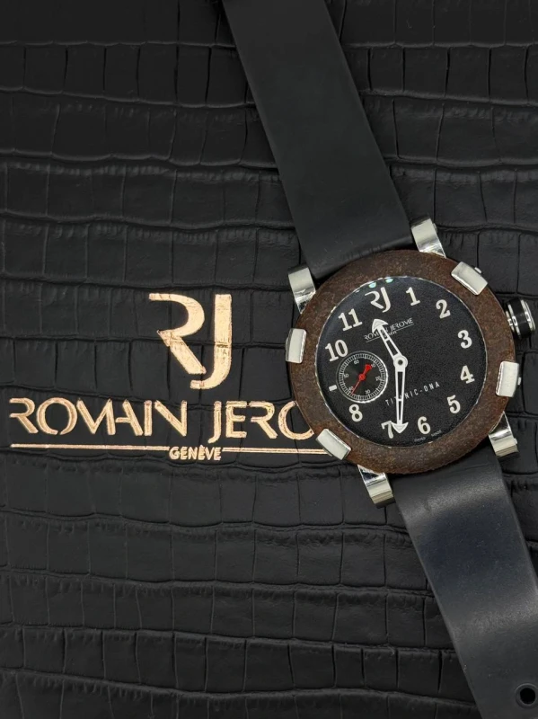 Romain Jerome OXY STEEL T.OXY3.11BB.00.BB 3